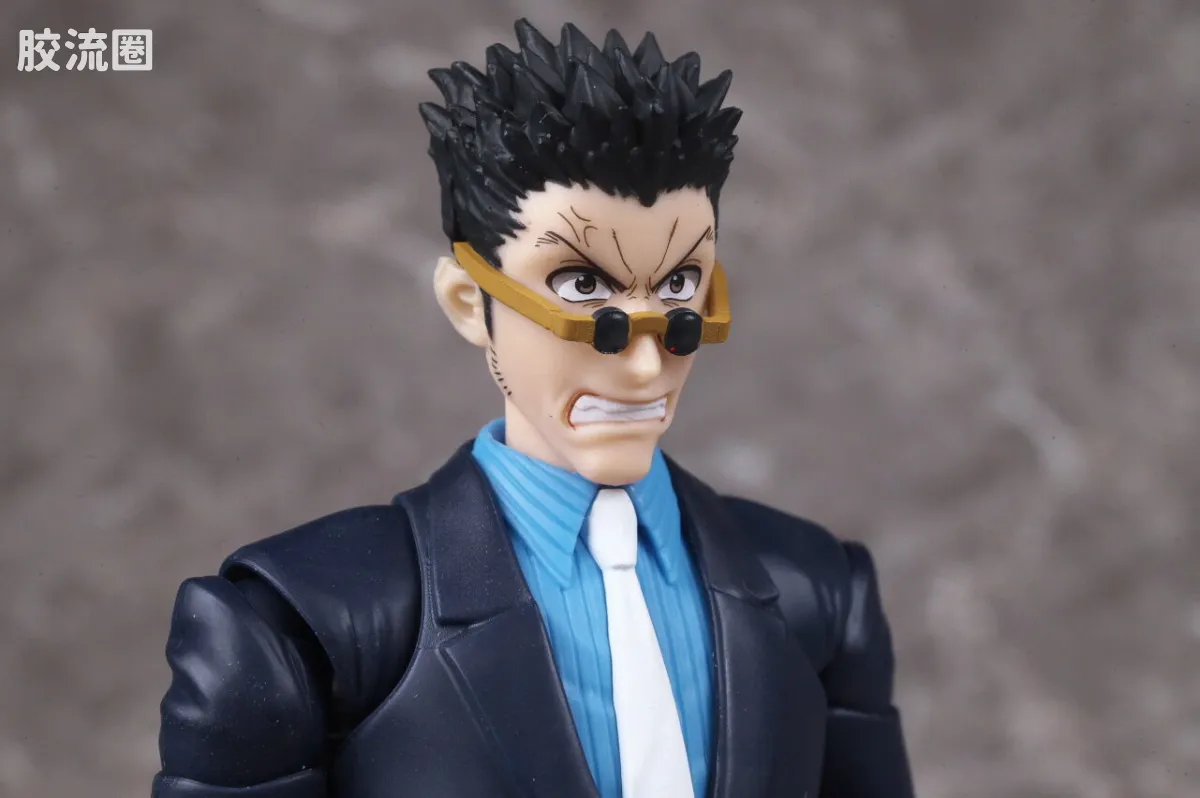 SHF <全职猎人>系列 雷欧力 - 图片