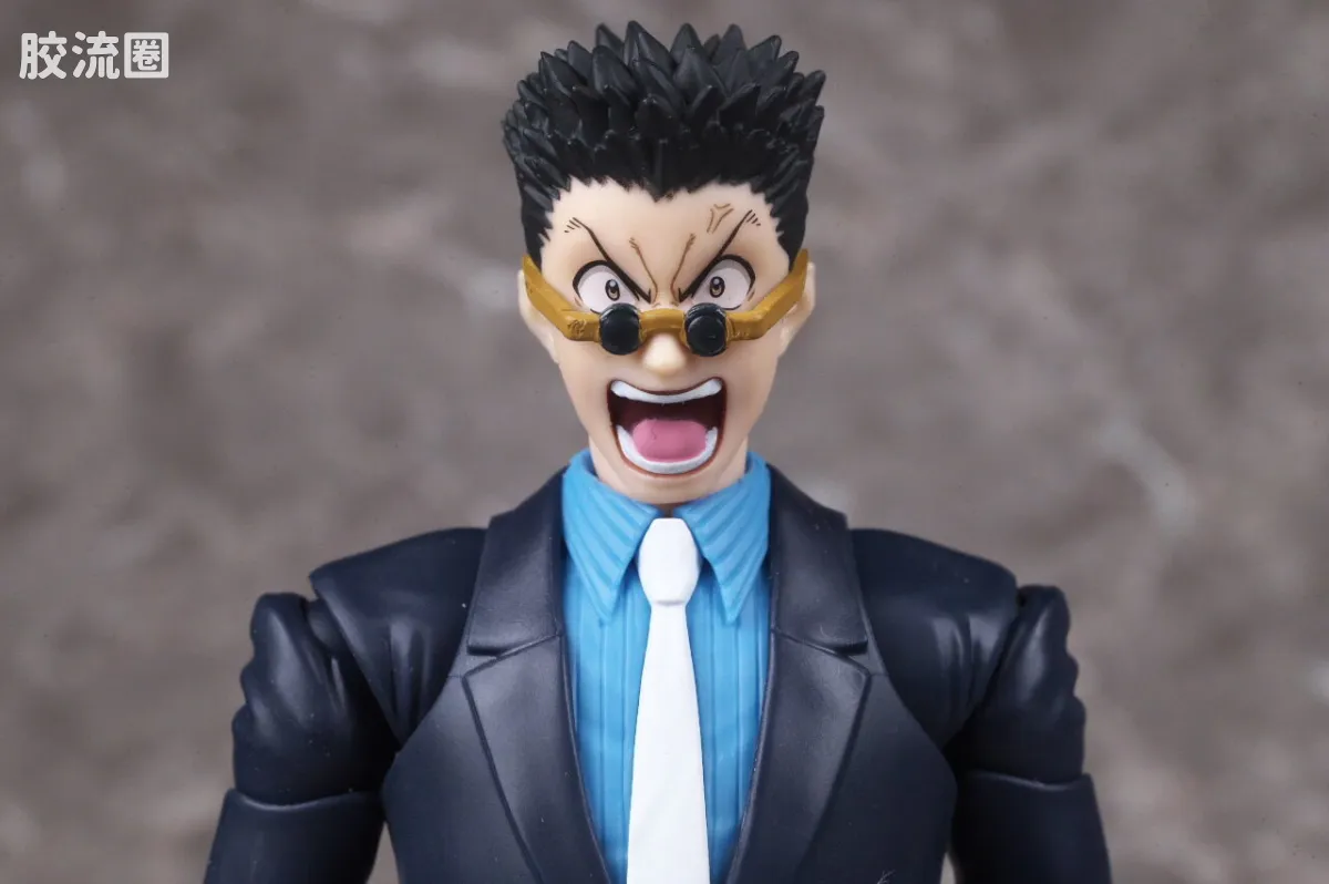 SHF <全职猎人>系列 雷欧力 - 图片