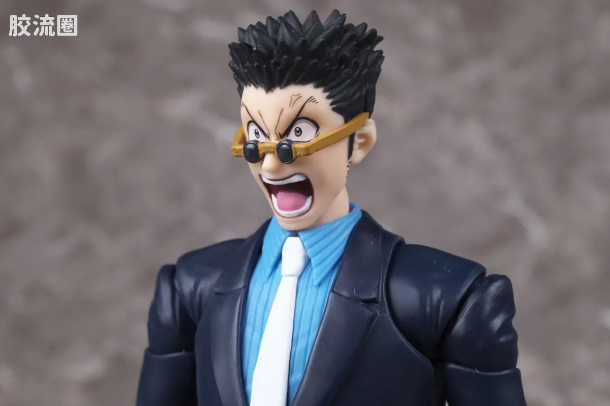 SHF <全职猎人>系列 雷欧力 - 图片