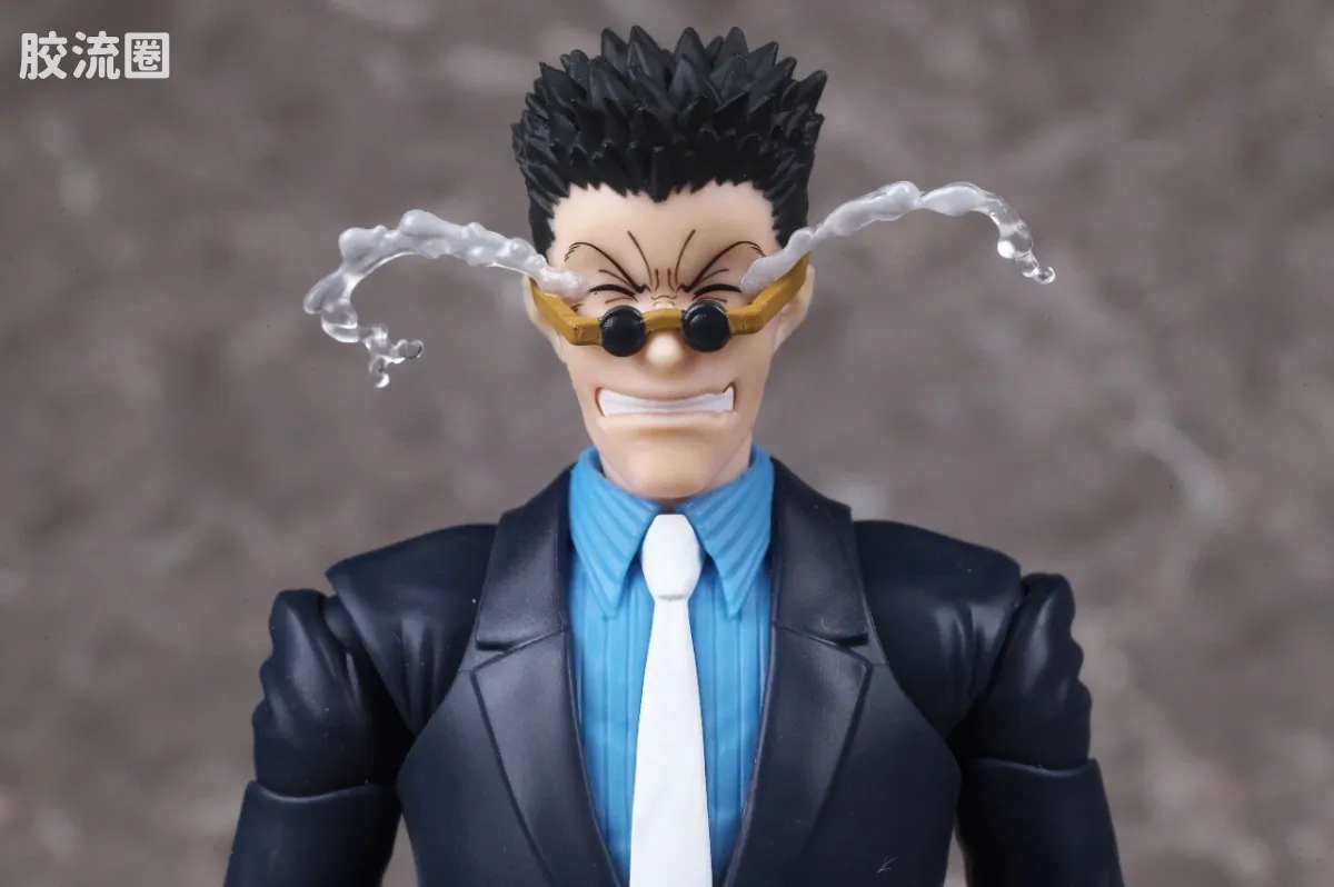 SHF <全职猎人>系列 雷欧力 - 图片