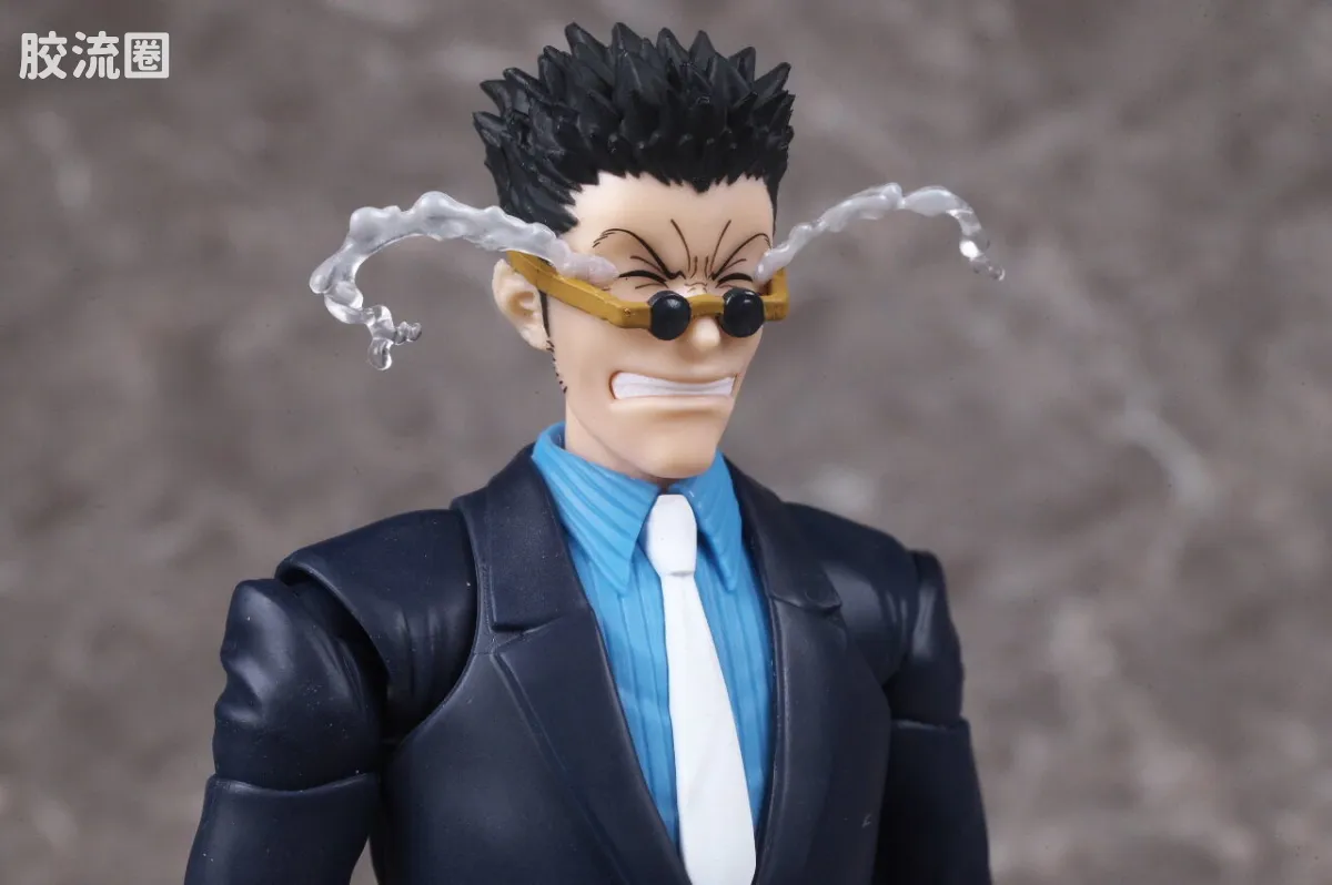 SHF <全职猎人>系列 雷欧力 - 图片