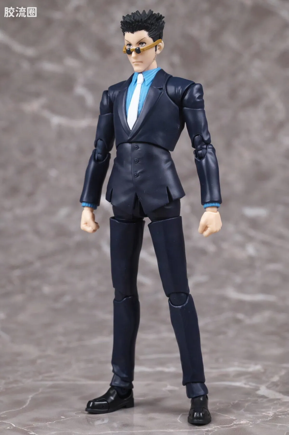 SHF <全职猎人>系列 雷欧力 - 图片