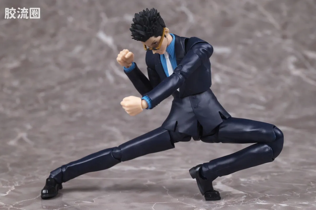 SHF <全职猎人>系列 雷欧力 - 图片