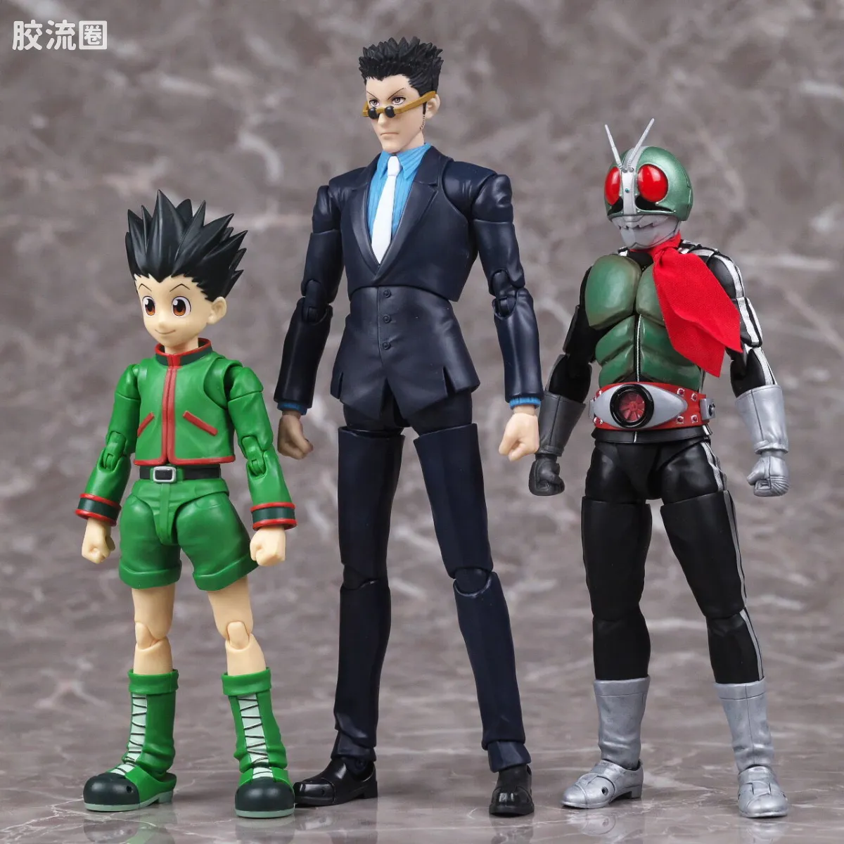 SHF <全职猎人>系列 雷欧力 - 图片