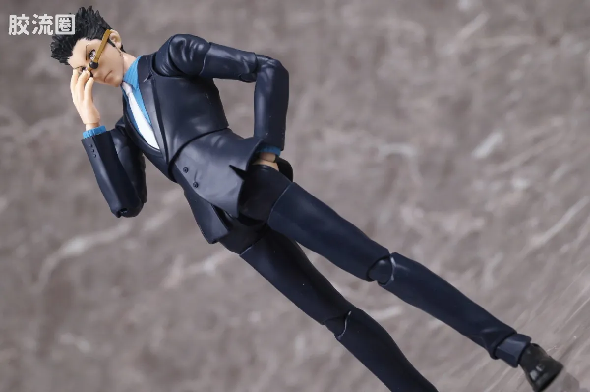 SHF <全职猎人>系列 雷欧力 - 图片