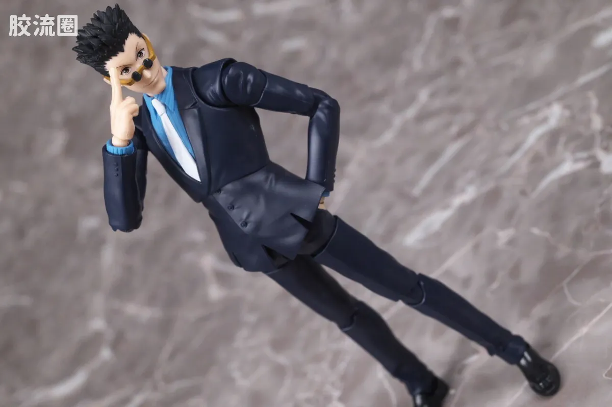 SHF <全职猎人>系列 雷欧力 - 图片