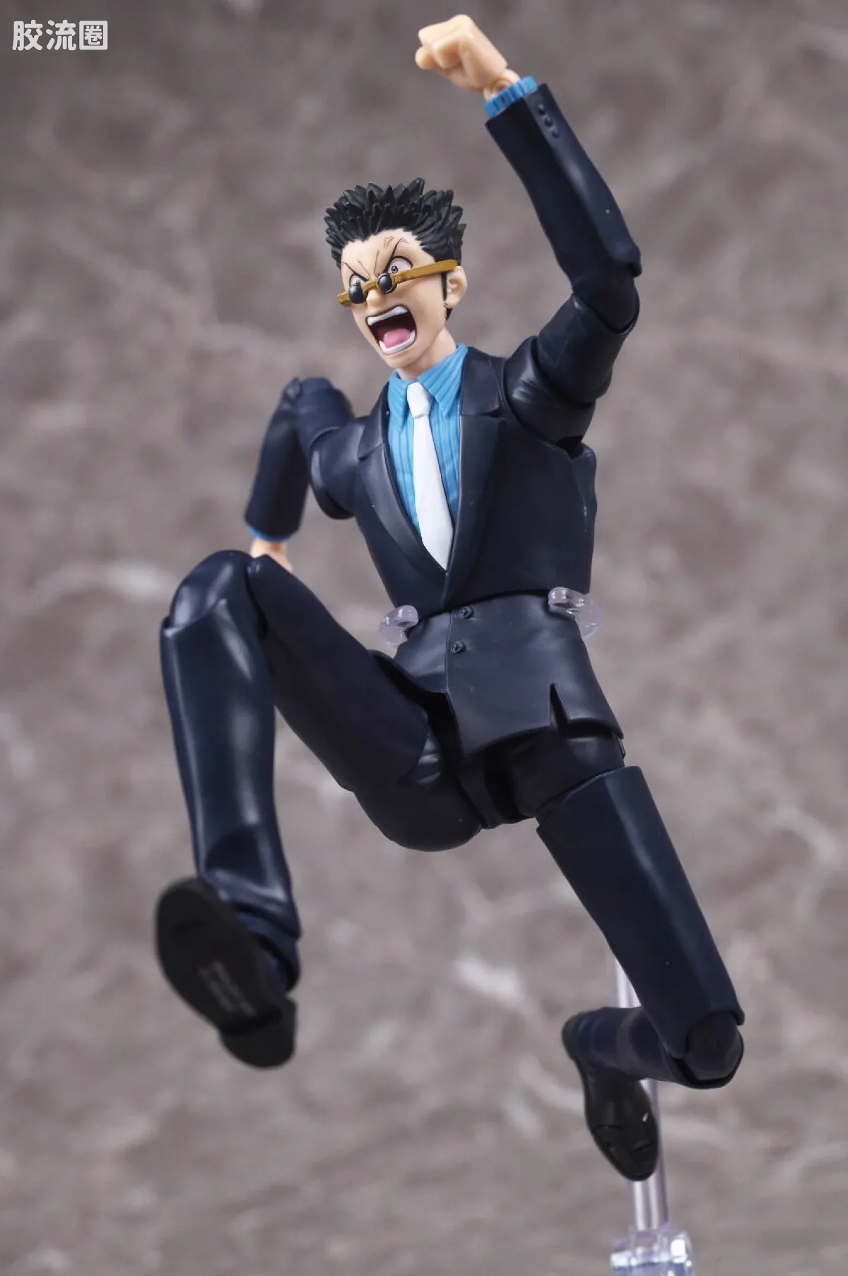 SHF <全职猎人>系列 雷欧力 - 图片