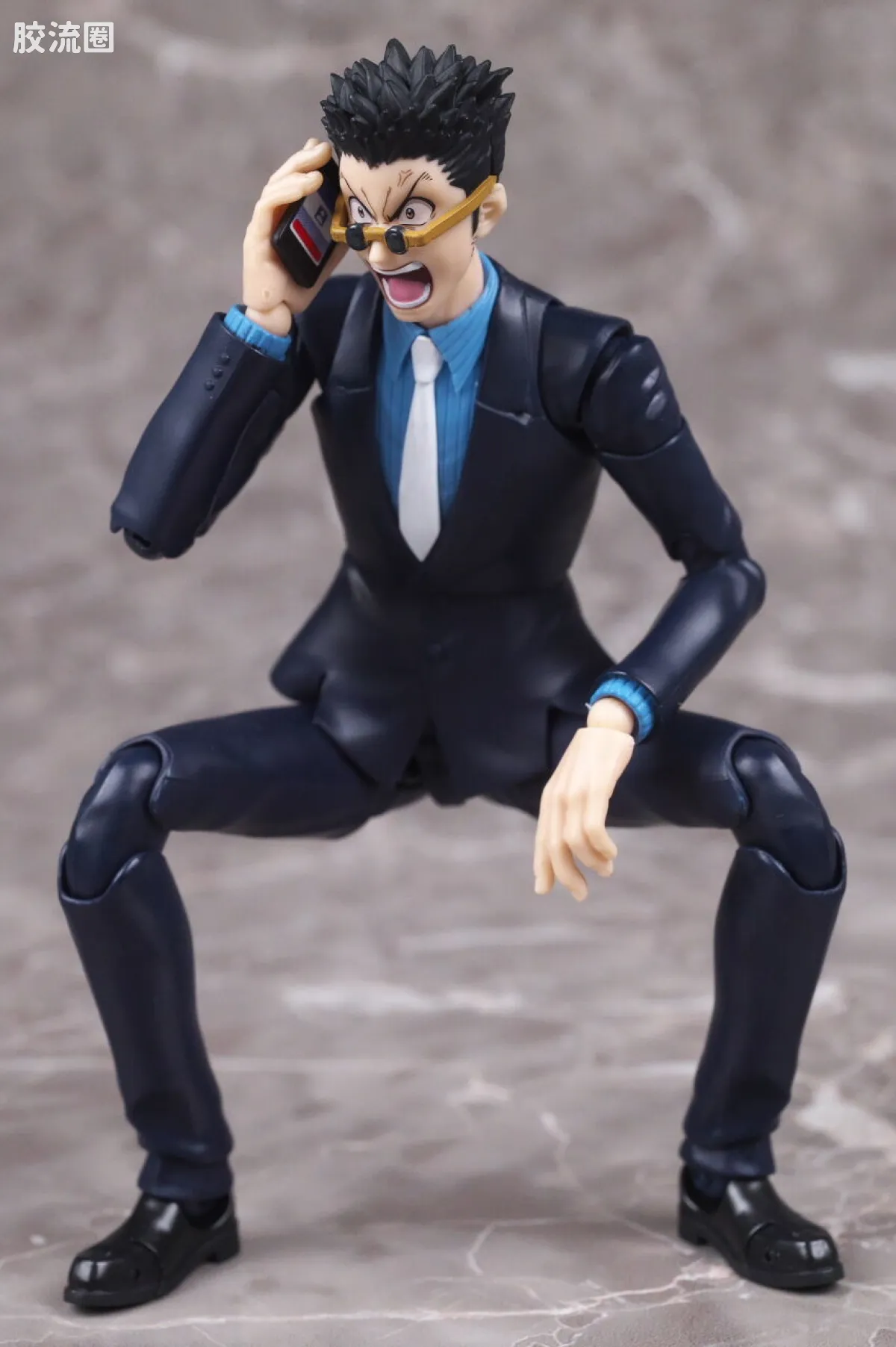 SHF <全职猎人>系列 雷欧力 - 图片