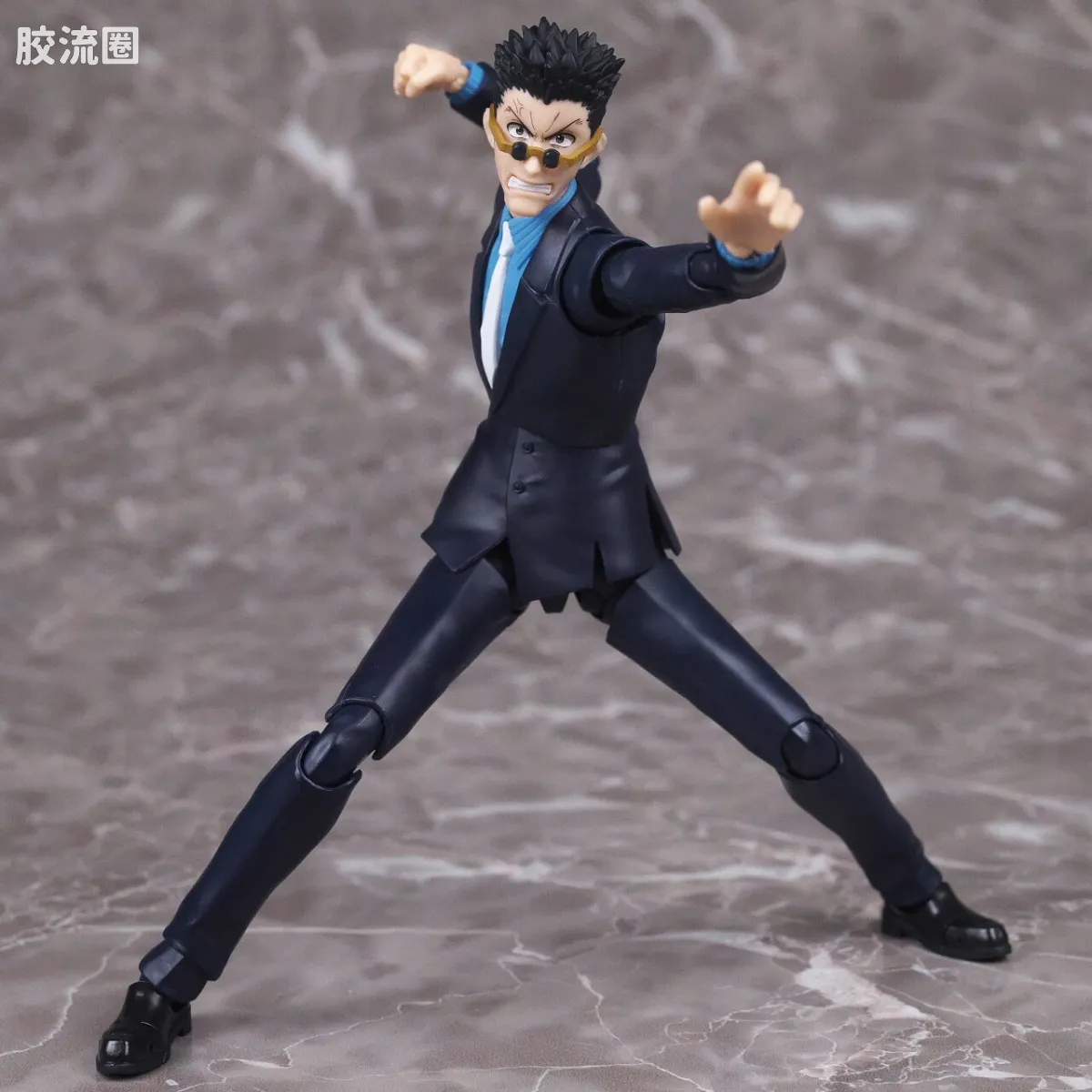 SHF <全职猎人>系列 雷欧力 - 图片