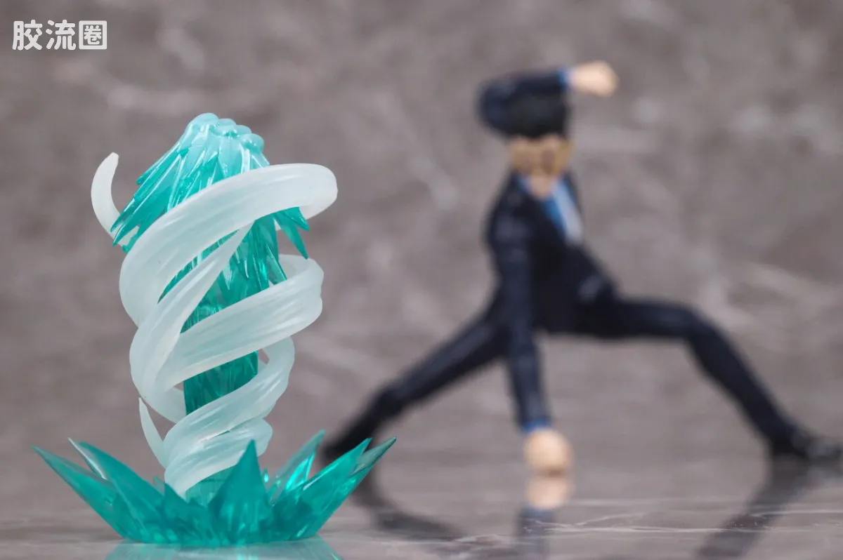 SHF <全职猎人>系列 雷欧力 - 图片