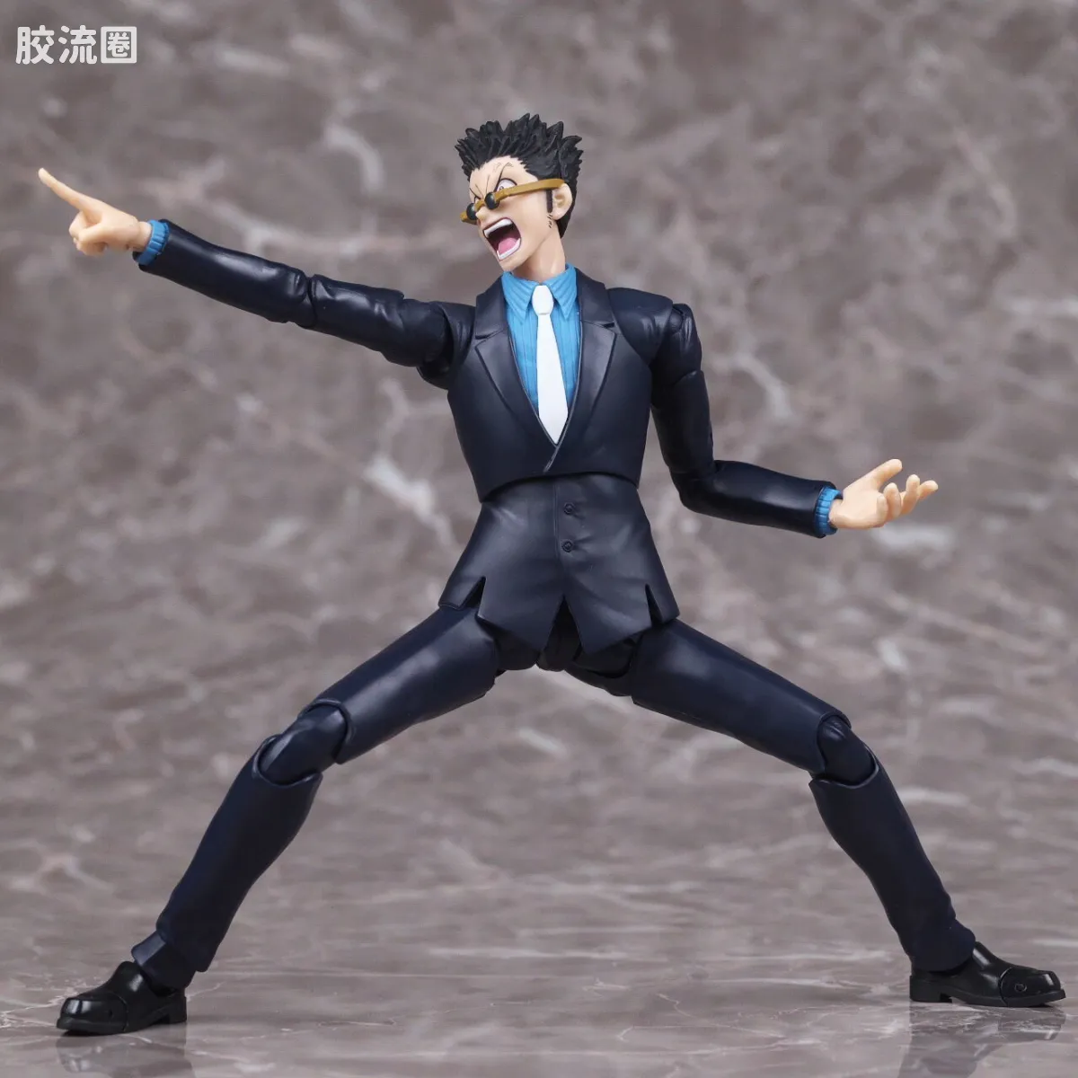 SHF <全职猎人>系列 雷欧力 - 图片