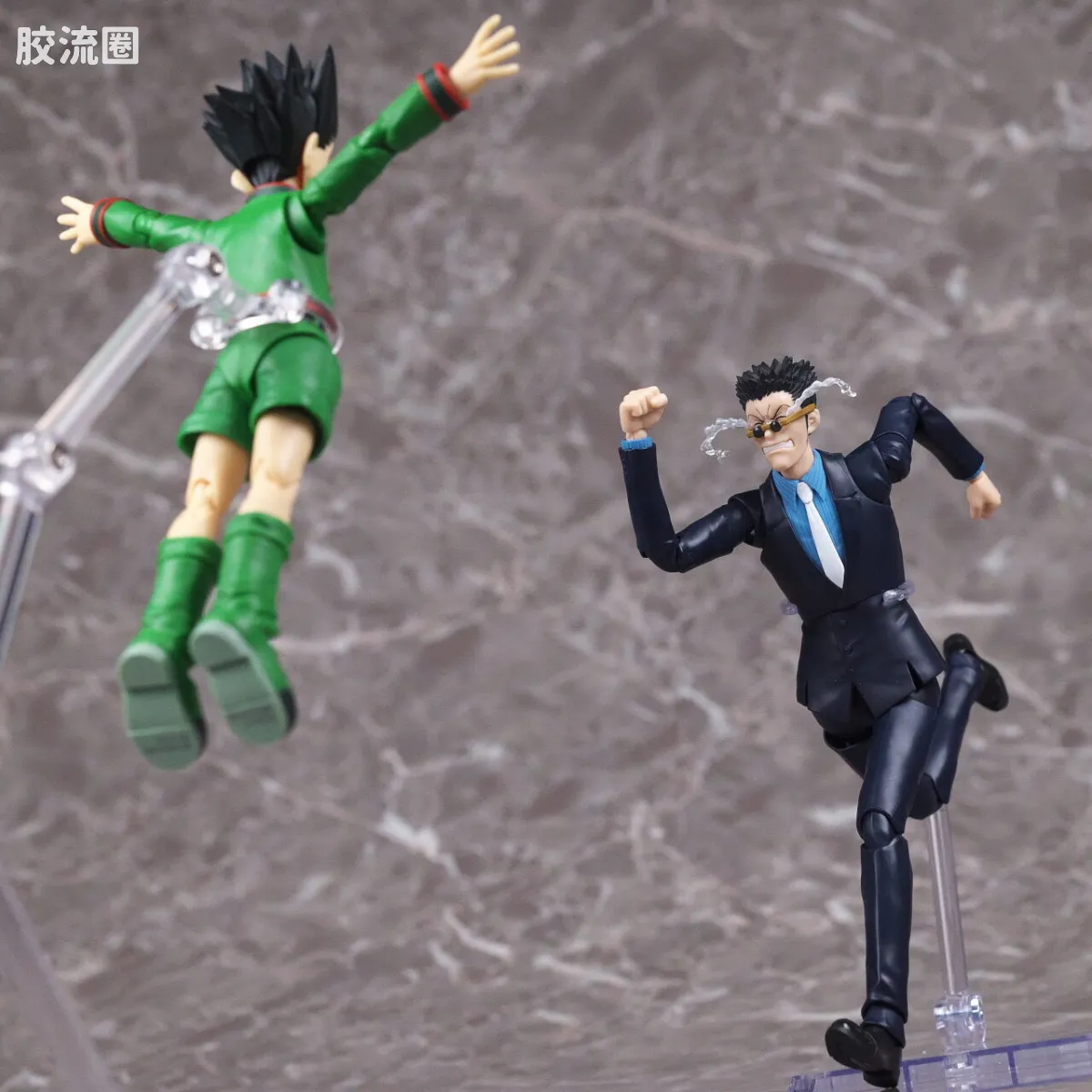 SHF <全职猎人>系列 雷欧力 - 图片