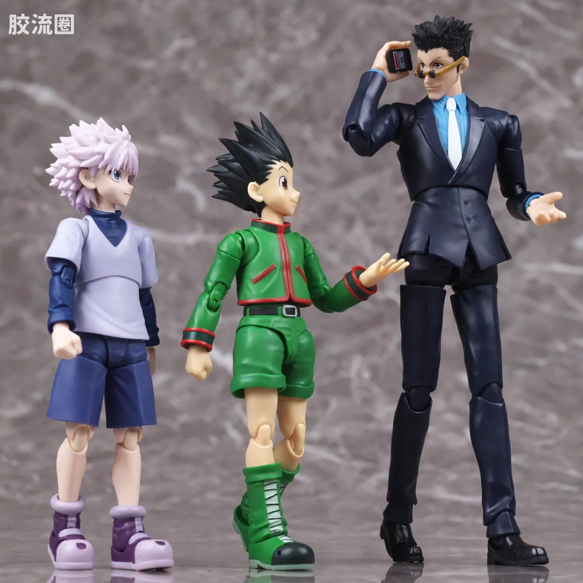 SHF <全职猎人>系列 雷欧力 - 图片