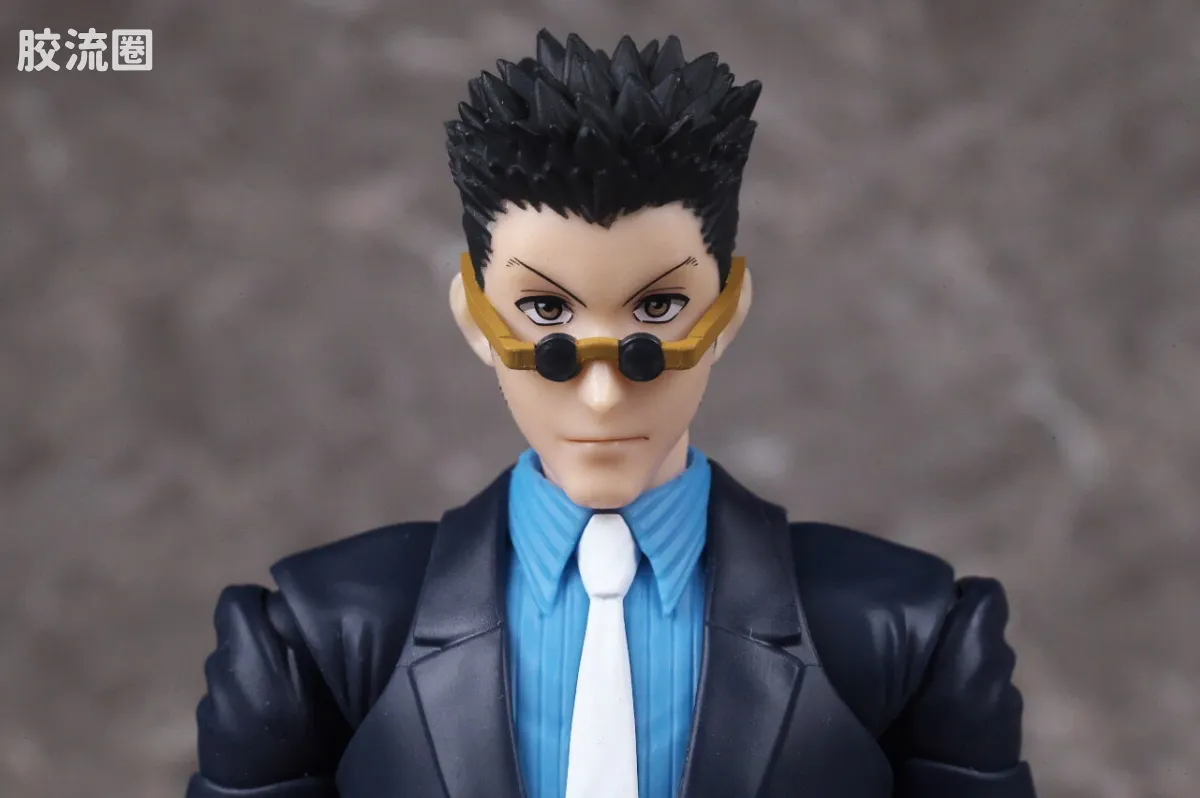 SHF <全职猎人>系列 雷欧力 - 图片