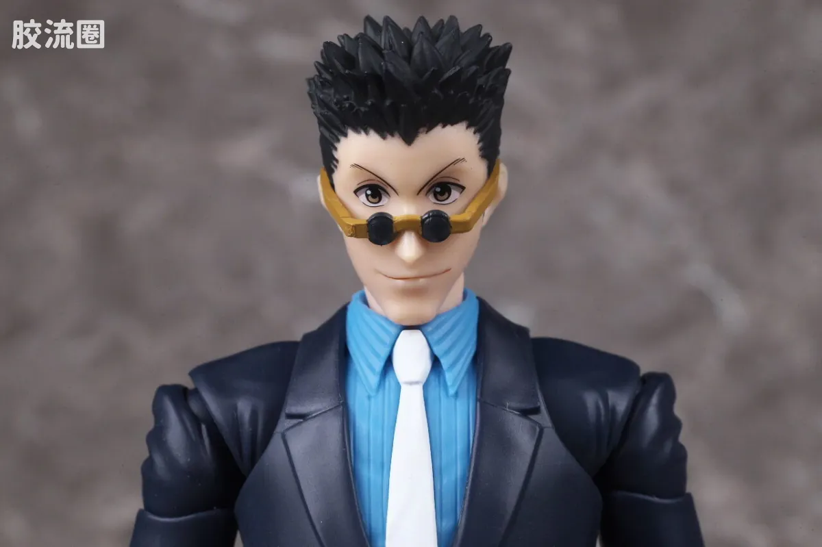 SHF <全职猎人>系列 雷欧力 - 图片