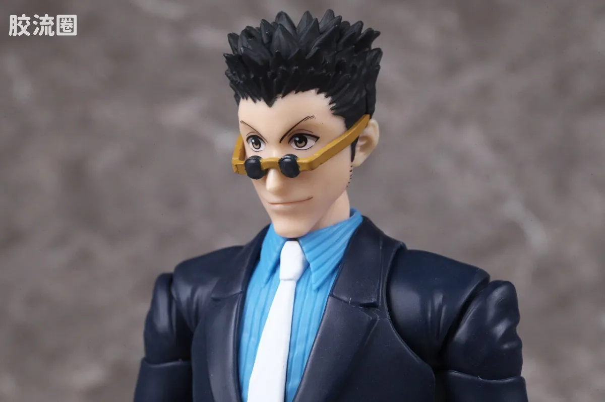 SHF <全职猎人>系列 雷欧力 - 图片