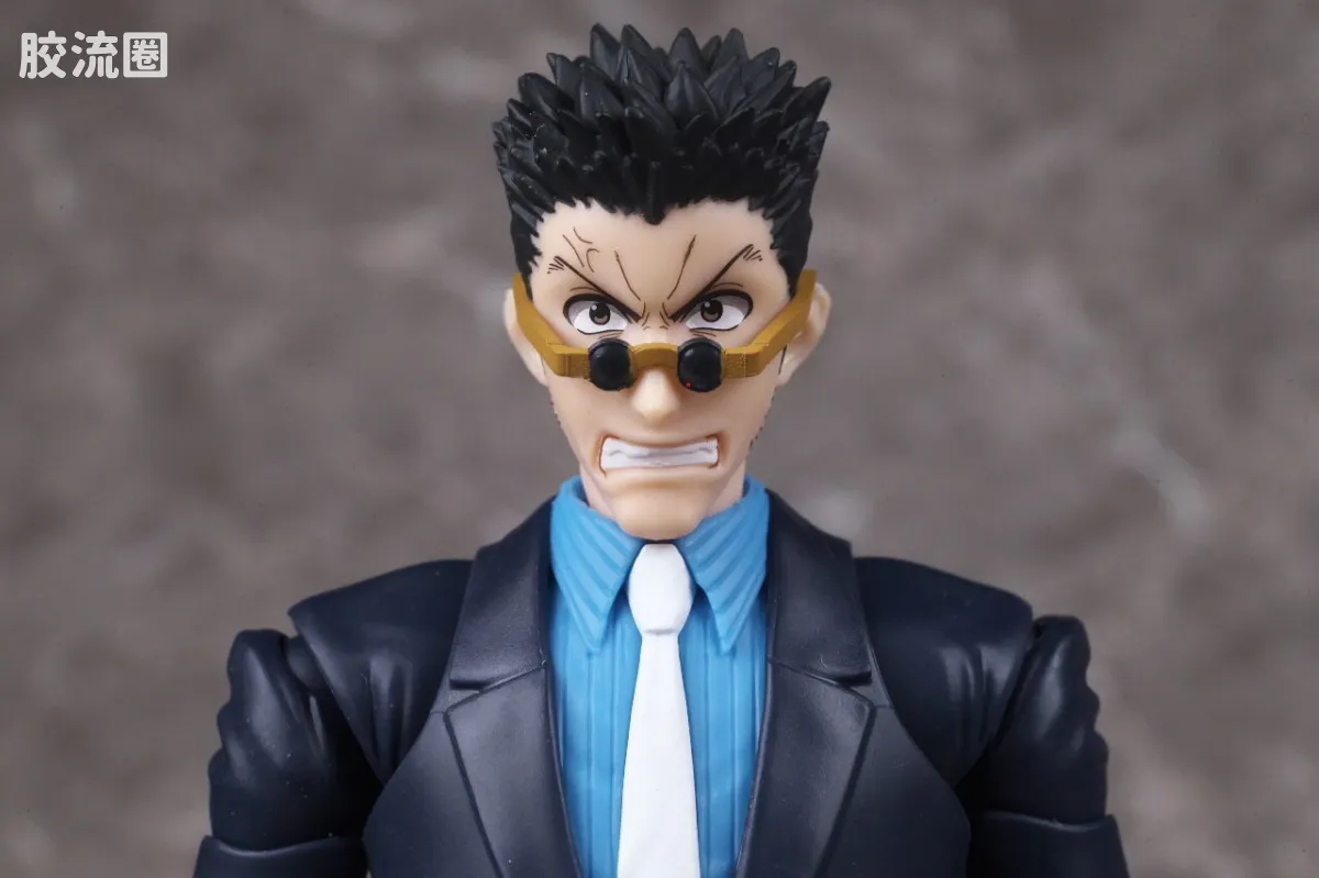 SHF <全职猎人>系列 雷欧力 - 图片
