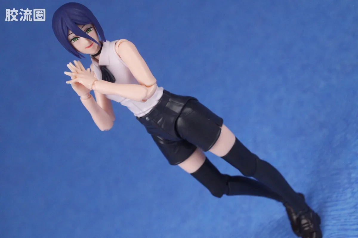 SHF 电锯人系列 蕾塞 -剧场版『电锯人 蕾塞篇』- - 图片