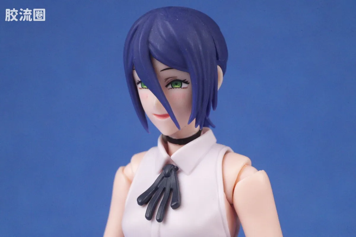 SHF 电锯人系列 蕾塞 -剧场版『电锯人 蕾塞篇』- - 图片