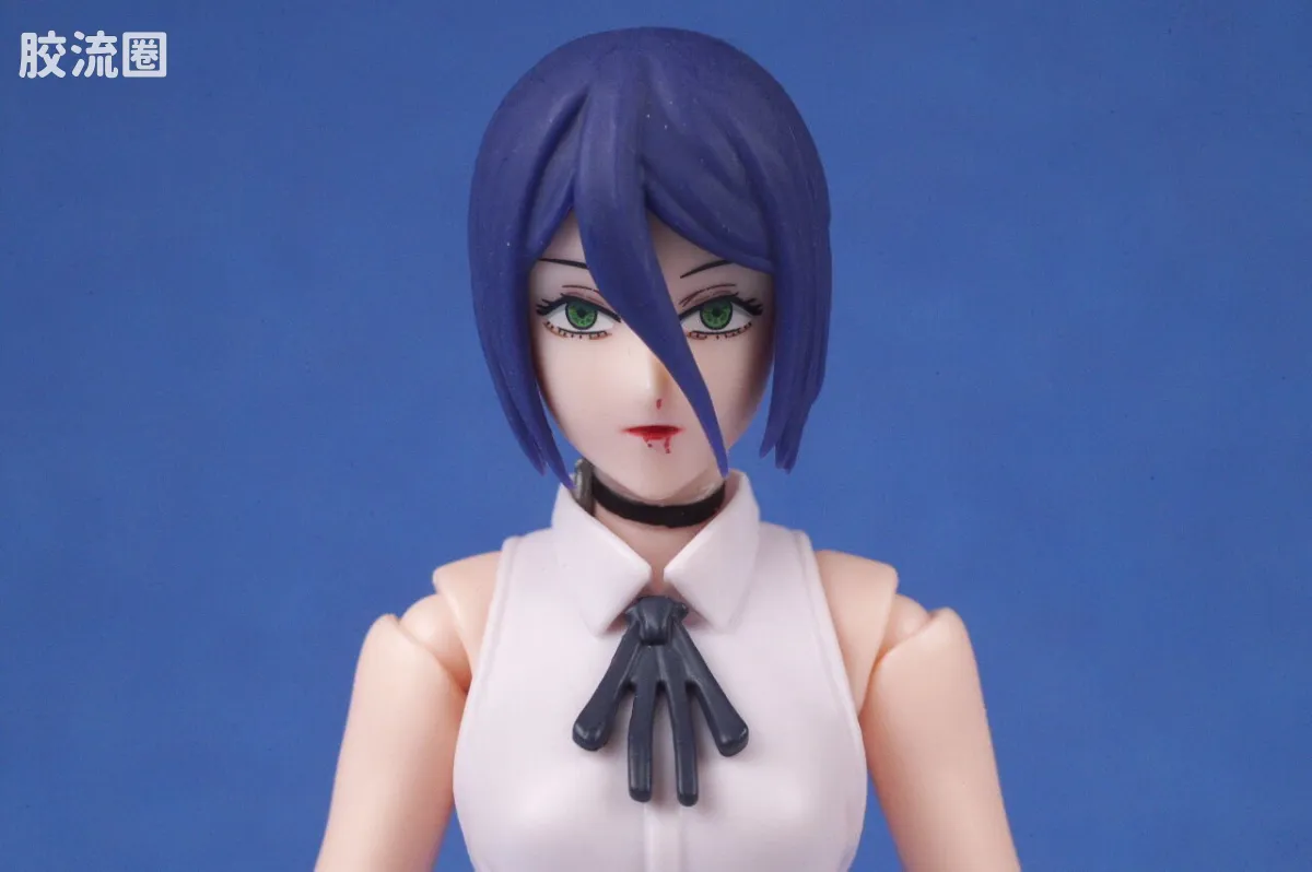 SHF 电锯人系列 蕾塞 -剧场版『电锯人 蕾塞篇』- - 图片