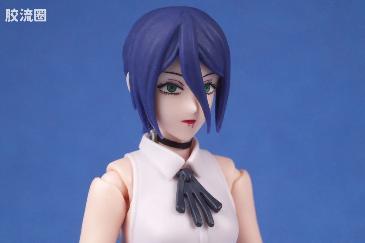 SHF 电锯人系列 蕾塞 -剧场版『电锯人 蕾塞篇』- - 图片