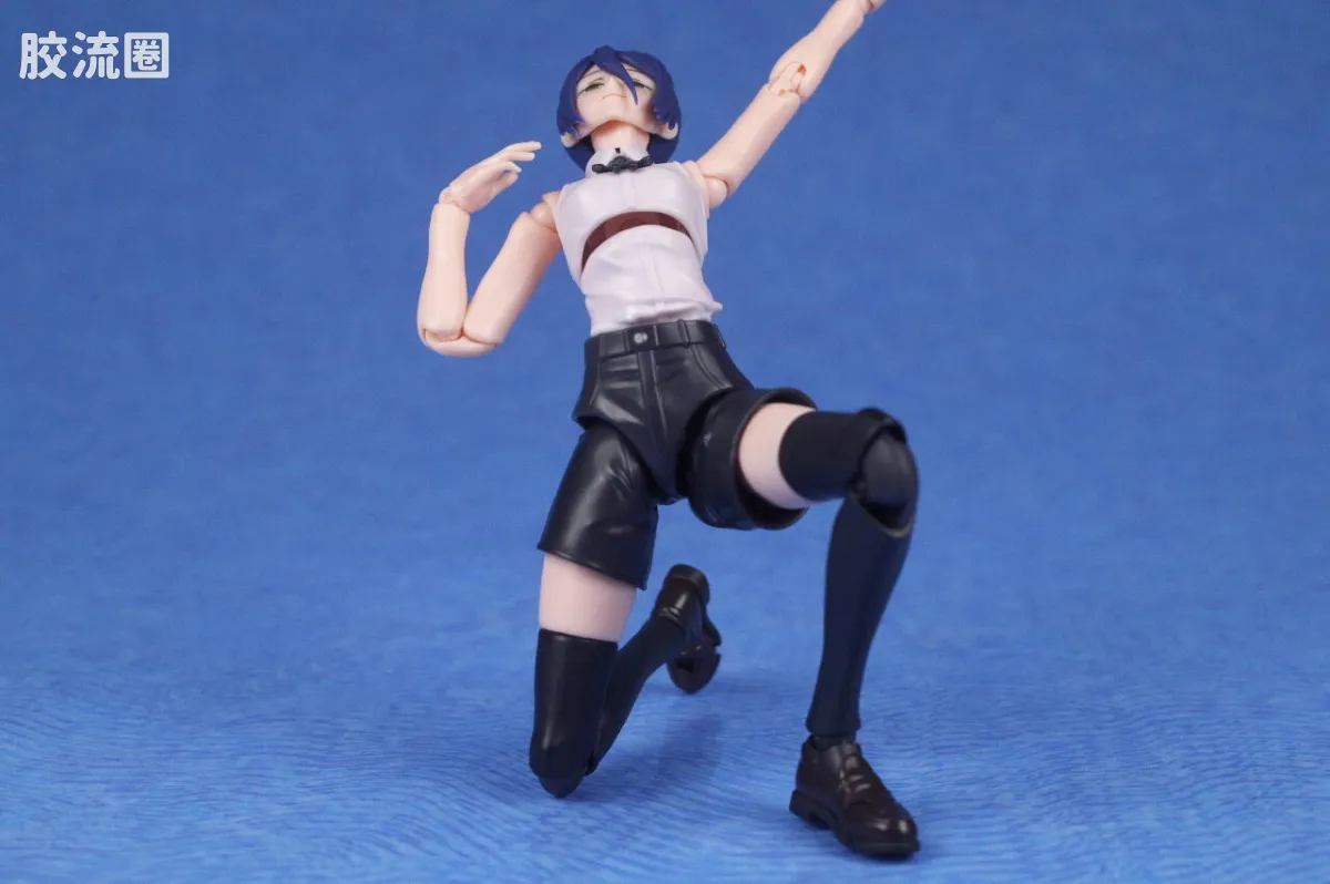 SHF 电锯人系列 蕾塞 -剧场版『电锯人 蕾塞篇』- - 图片