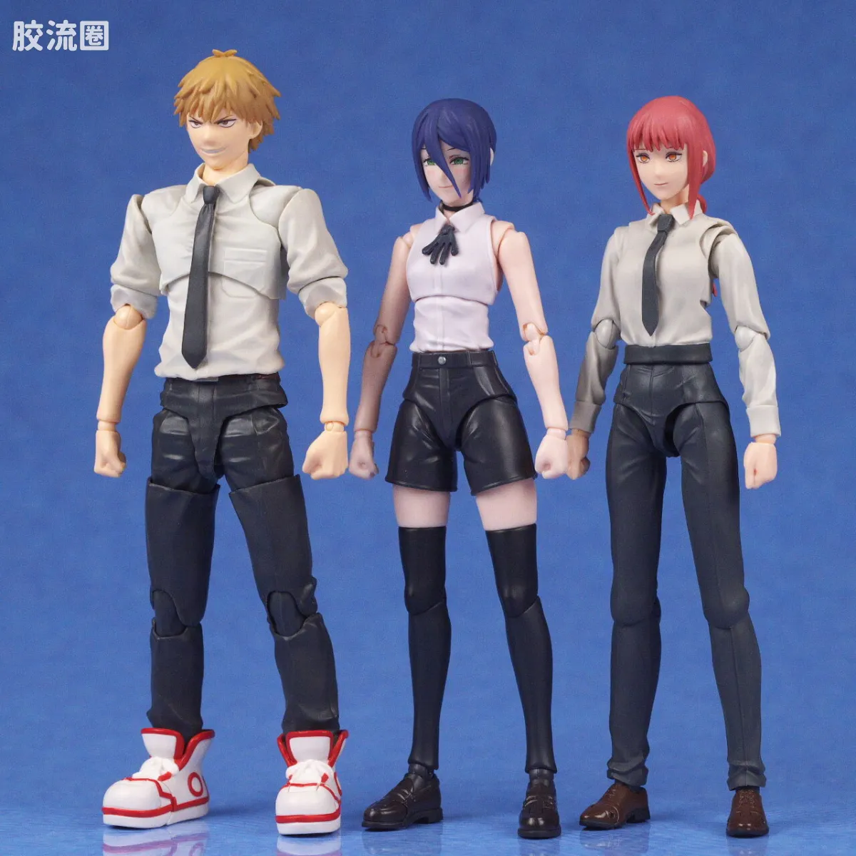 SHF 电锯人系列 蕾塞 -剧场版『电锯人 蕾塞篇』- - 图片