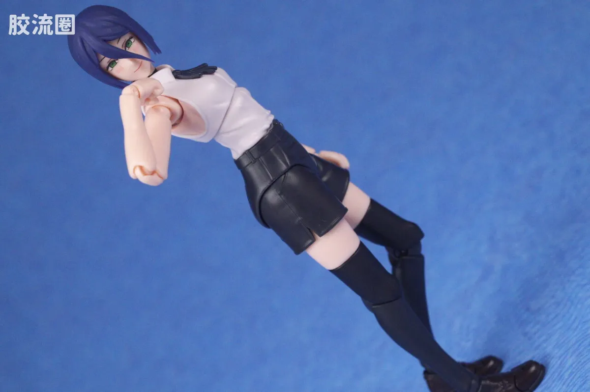 SHF 电锯人系列 蕾塞 -剧场版『电锯人 蕾塞篇』- - 图片