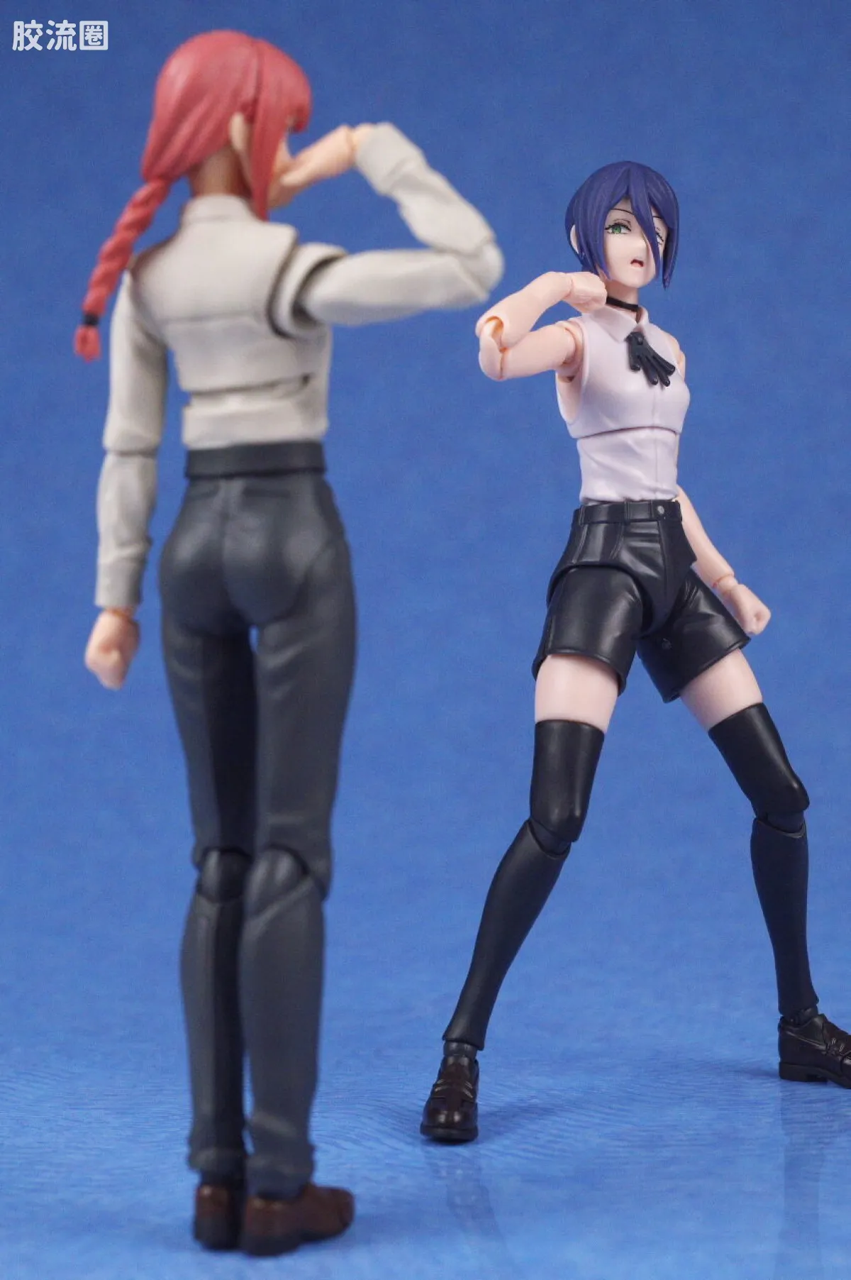 SHF 电锯人系列 蕾塞 -剧场版『电锯人 蕾塞篇』- - 图片