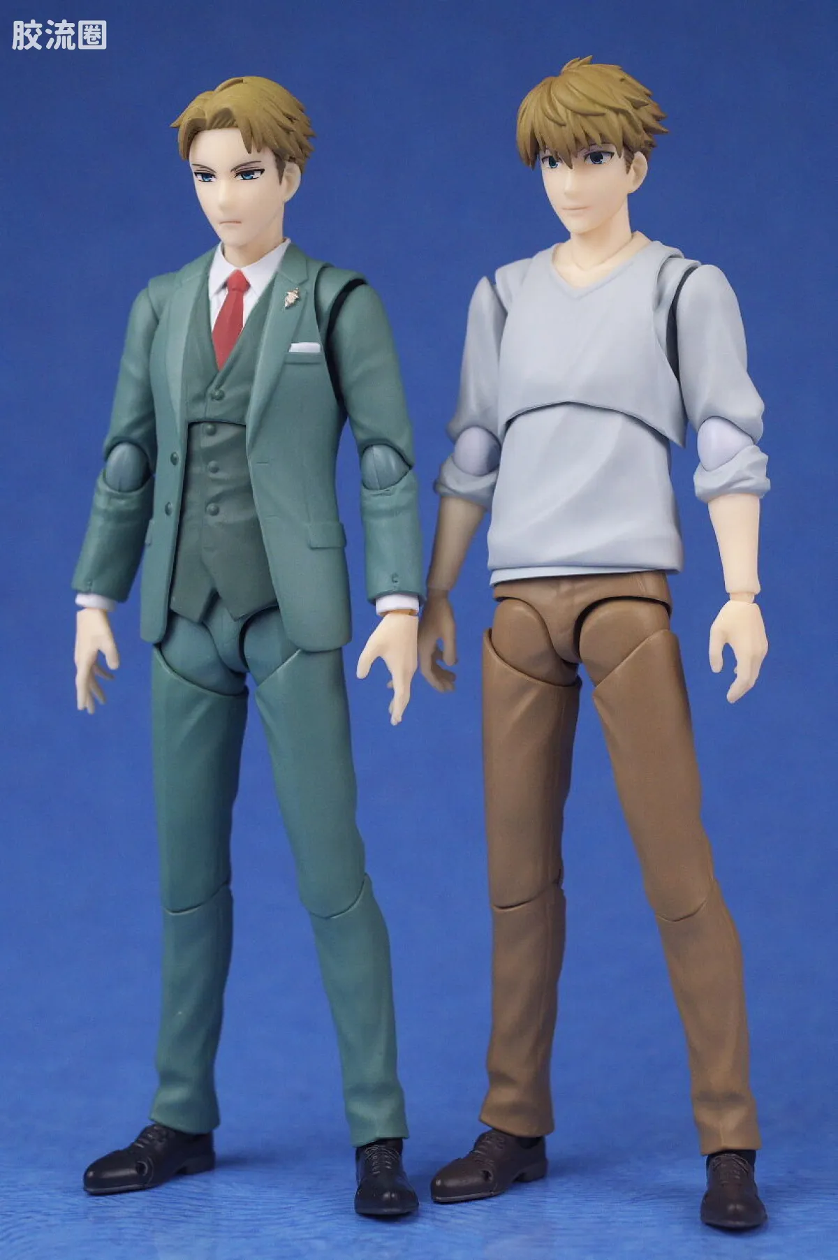 SHF 间谍过家家系列 劳埃德·福杰 -福杰家的父亲- - 图片
