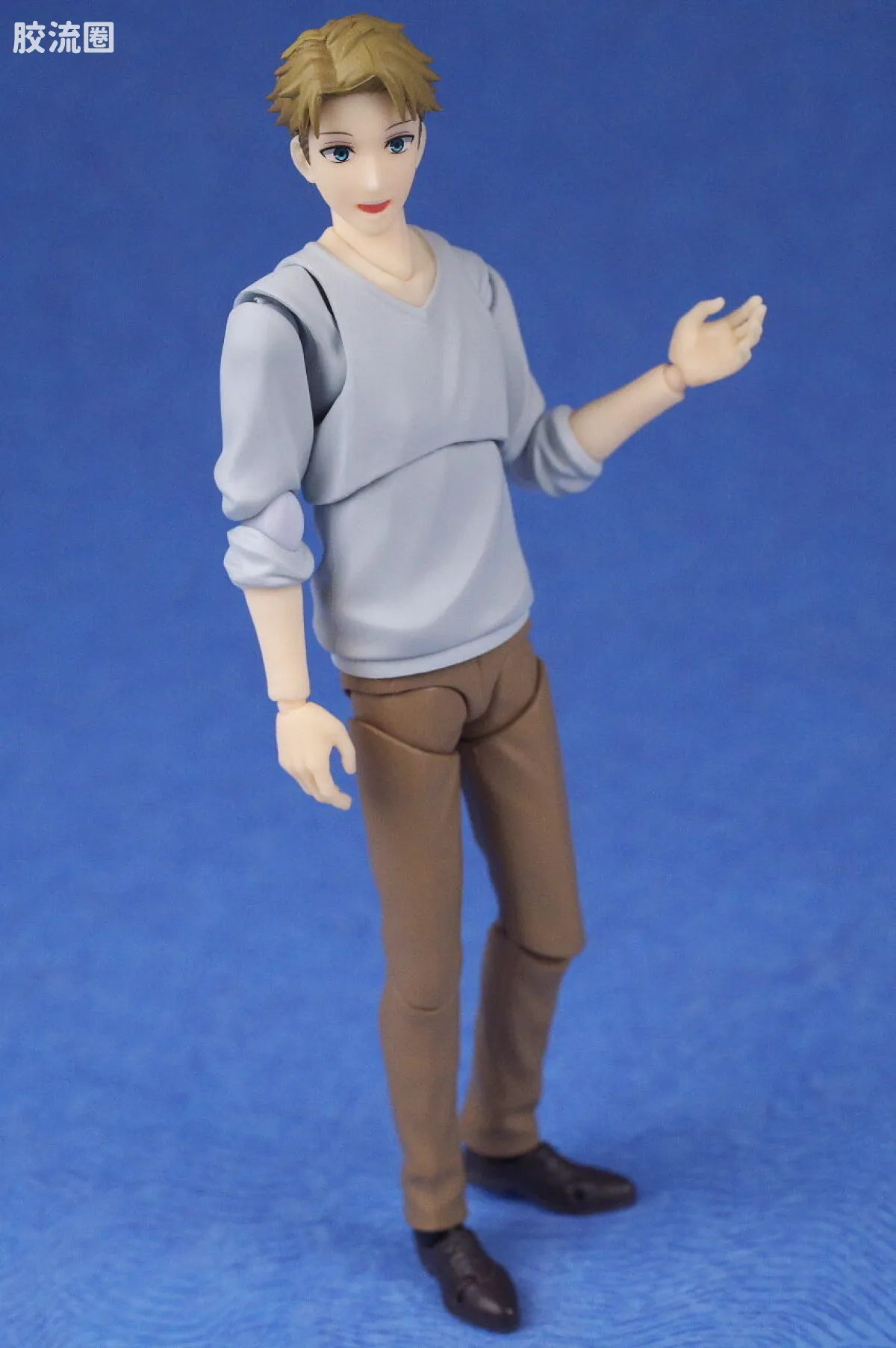 SHF 间谍过家家系列 劳埃德·福杰 -福杰家的父亲- - 图片