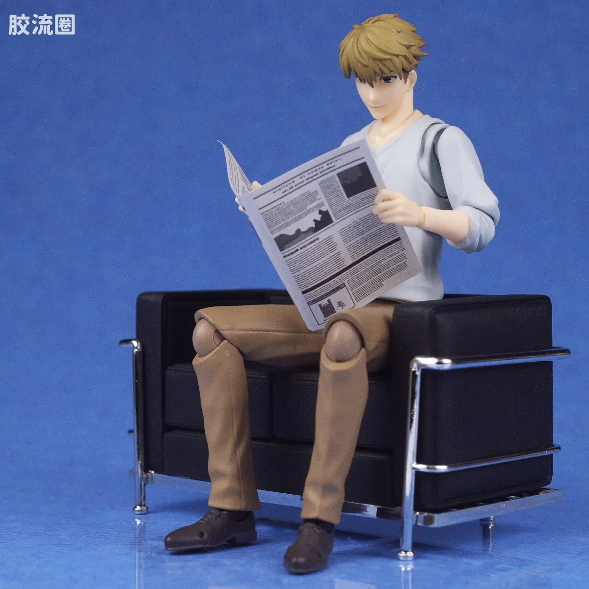 SHF 间谍过家家系列 劳埃德·福杰 -福杰家的父亲- - 图片