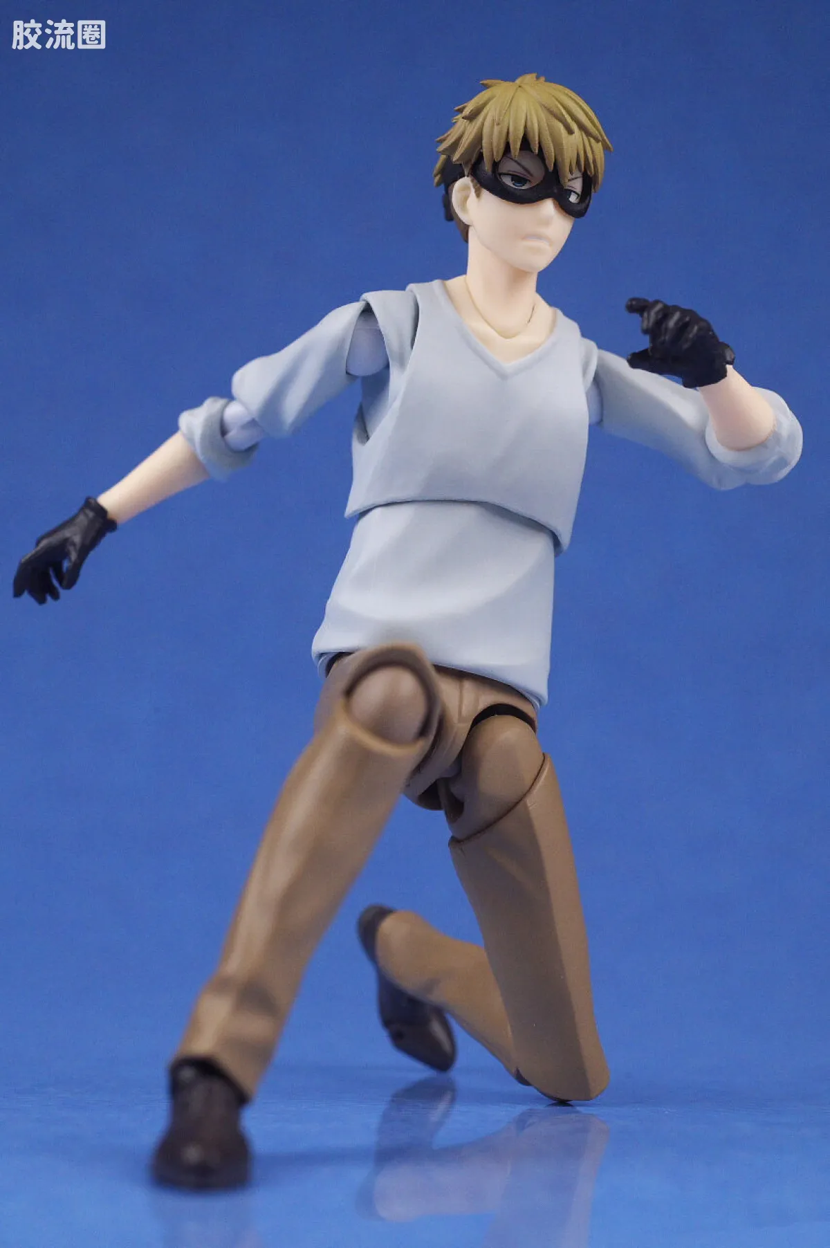 SHF 间谍过家家系列 劳埃德·福杰 -福杰家的父亲- - 图片