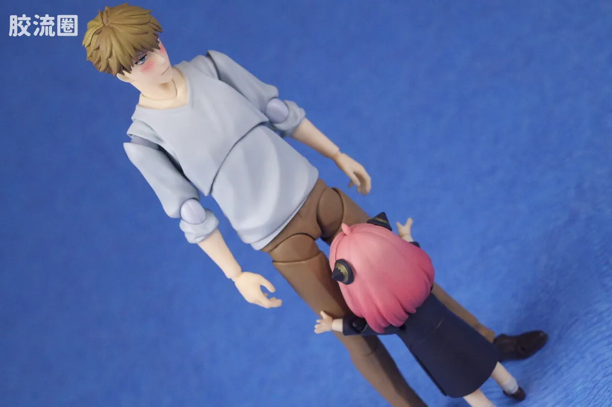 SHF 间谍过家家系列 劳埃德·福杰 -福杰家的父亲- - 图片