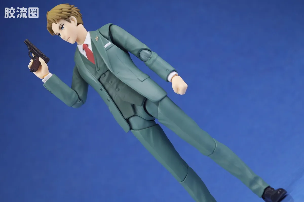 SHF 间谍过家家系列 劳埃德·福杰 - 图片