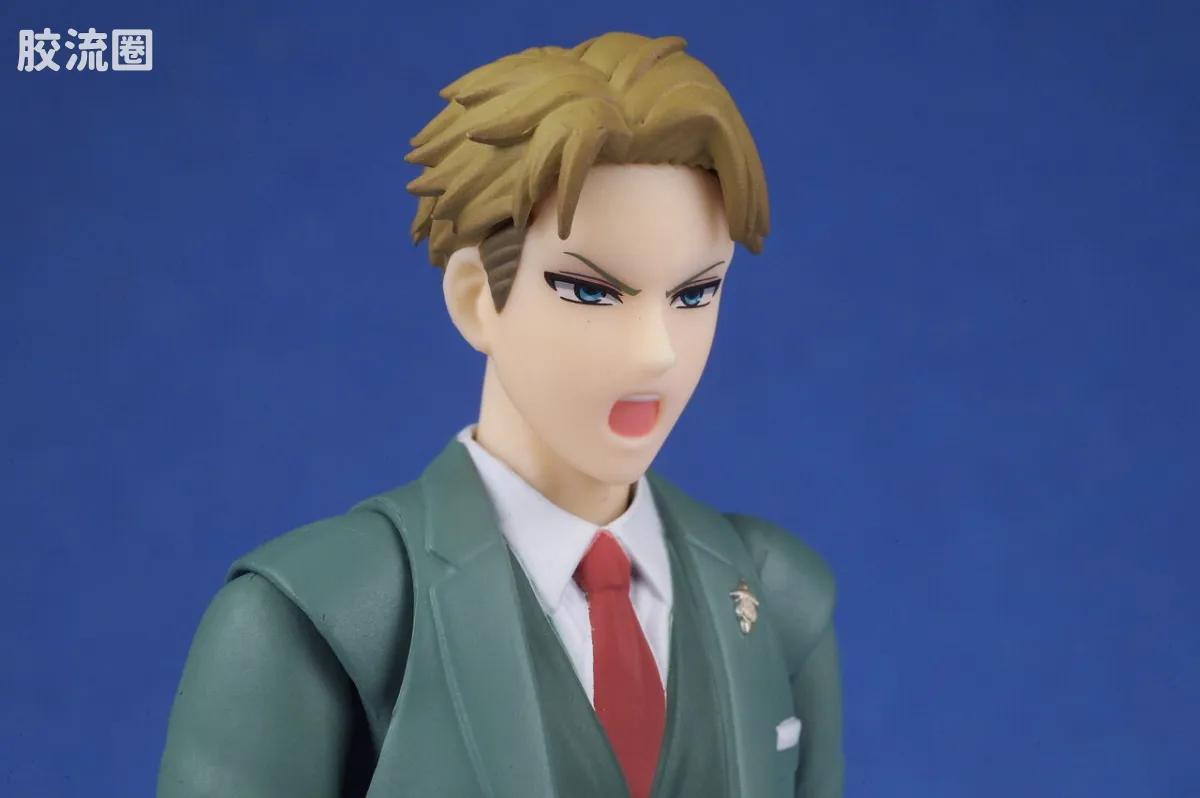 SHF 间谍过家家系列 劳埃德·福杰 - 图片
