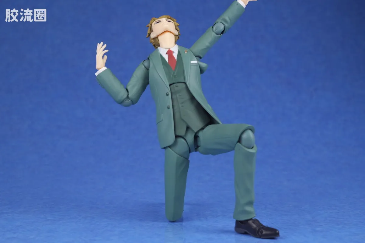 SHF 间谍过家家系列 劳埃德·福杰 - 图片