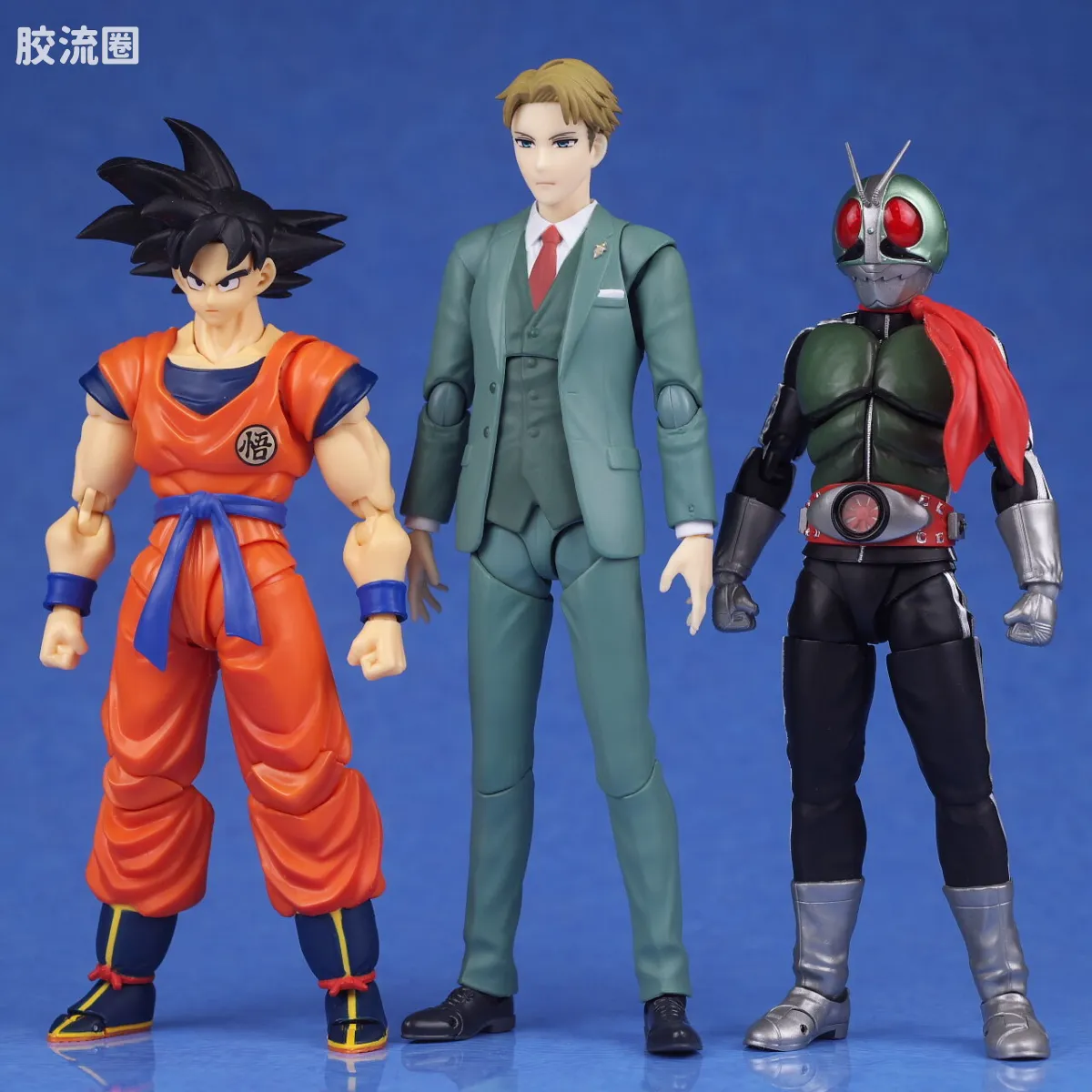 SHF 间谍过家家系列 劳埃德·福杰 - 图片