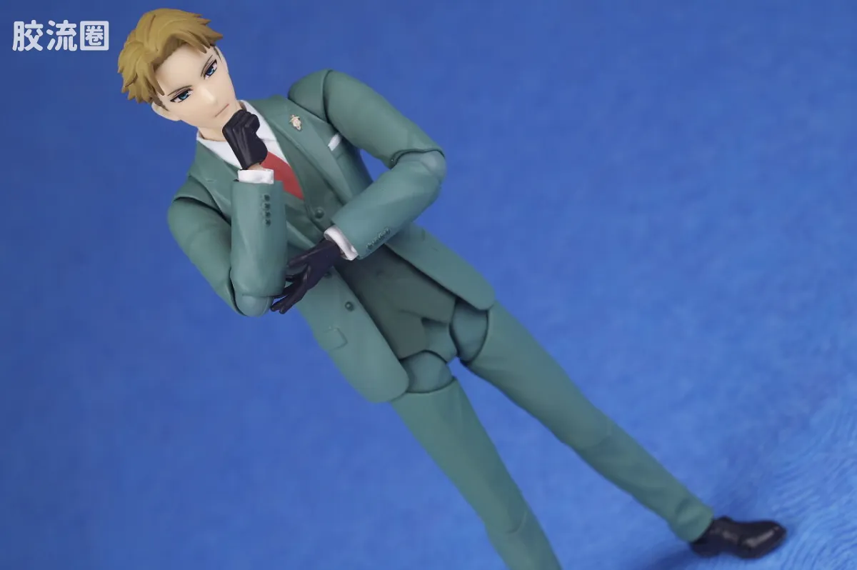SHF 间谍过家家系列 劳埃德·福杰 - 图片