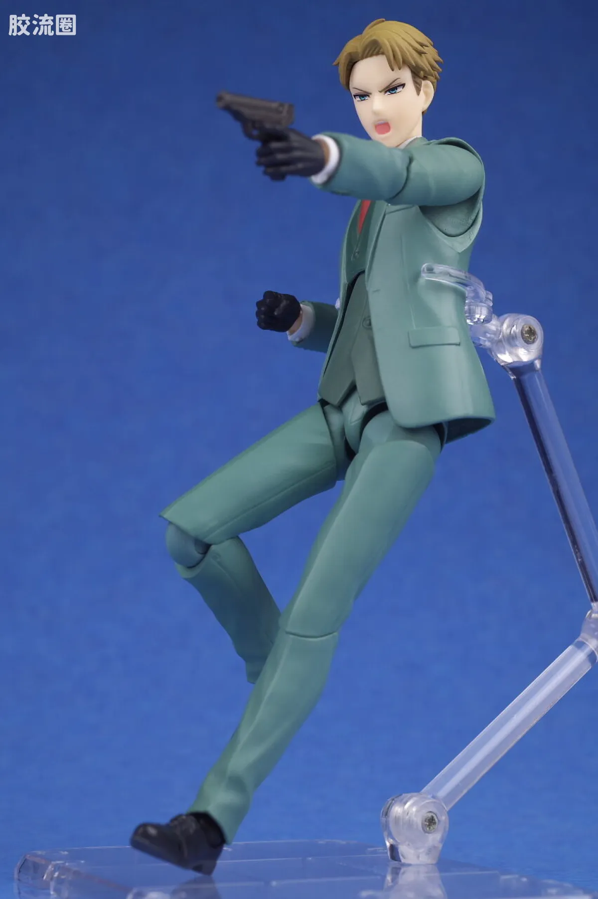 SHF 间谍过家家系列 劳埃德·福杰 - 图片