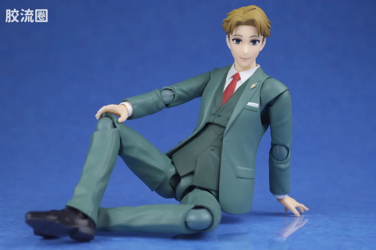 SHF 间谍过家家系列 劳埃德·福杰 - 图片