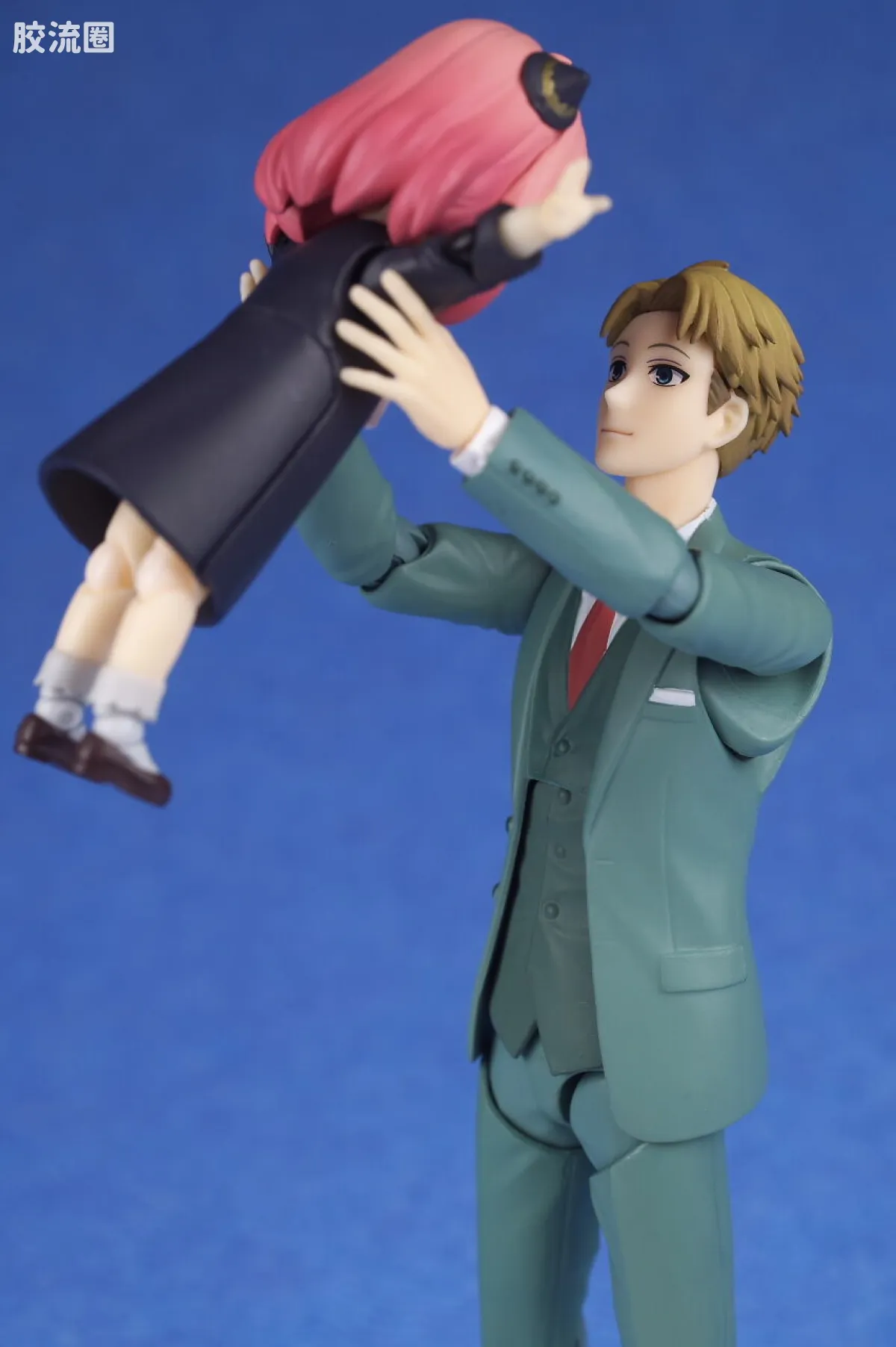 SHF 间谍过家家系列 劳埃德·福杰 - 图片