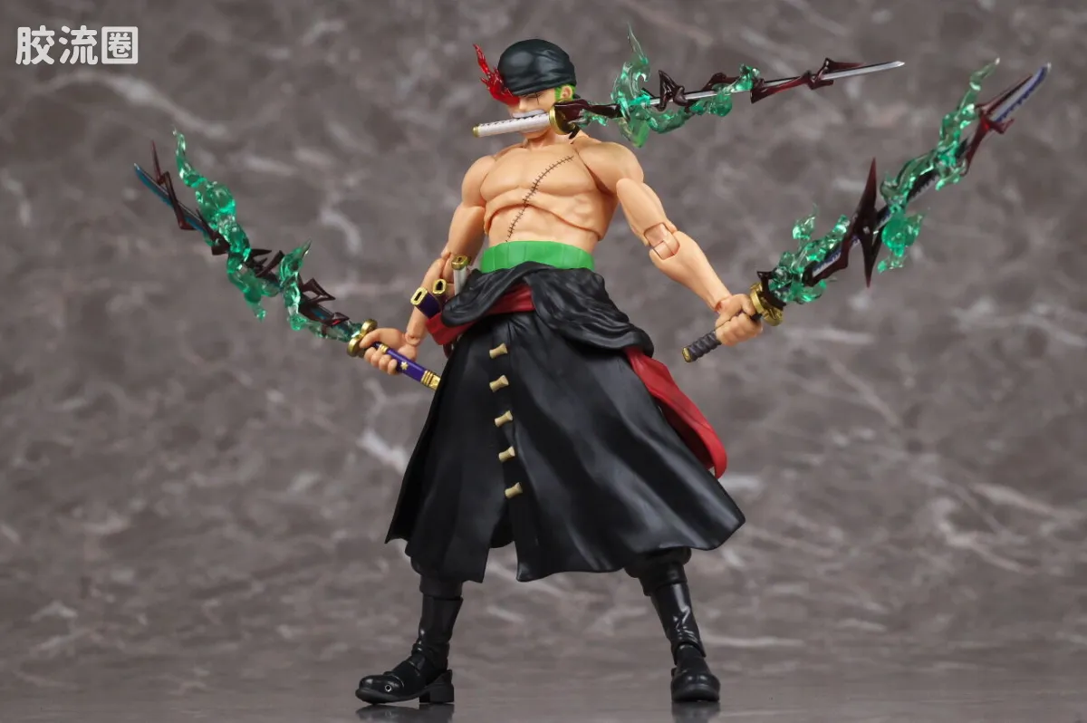 SHF 海贼王系列 罗罗诺亚·索隆 -地狱之王- - 图片