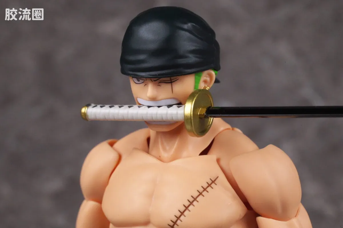 SHF 海贼王系列 罗罗诺亚·索隆 -地狱之王- - 图片