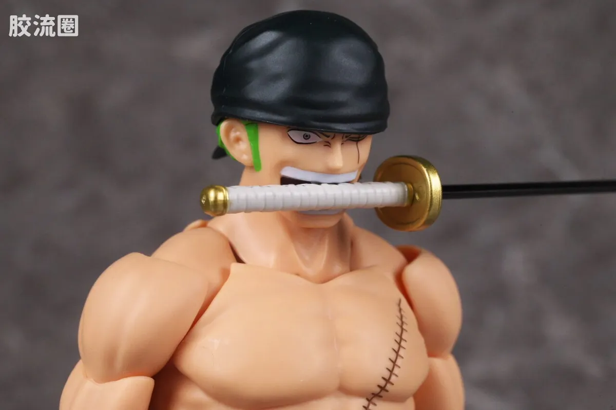 SHF 海贼王系列 罗罗诺亚·索隆 -地狱之王- - 图片