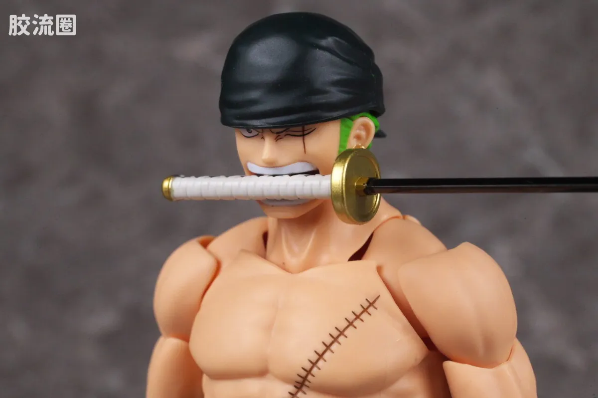 SHF 海贼王系列 罗罗诺亚·索隆 -地狱之王- - 图片