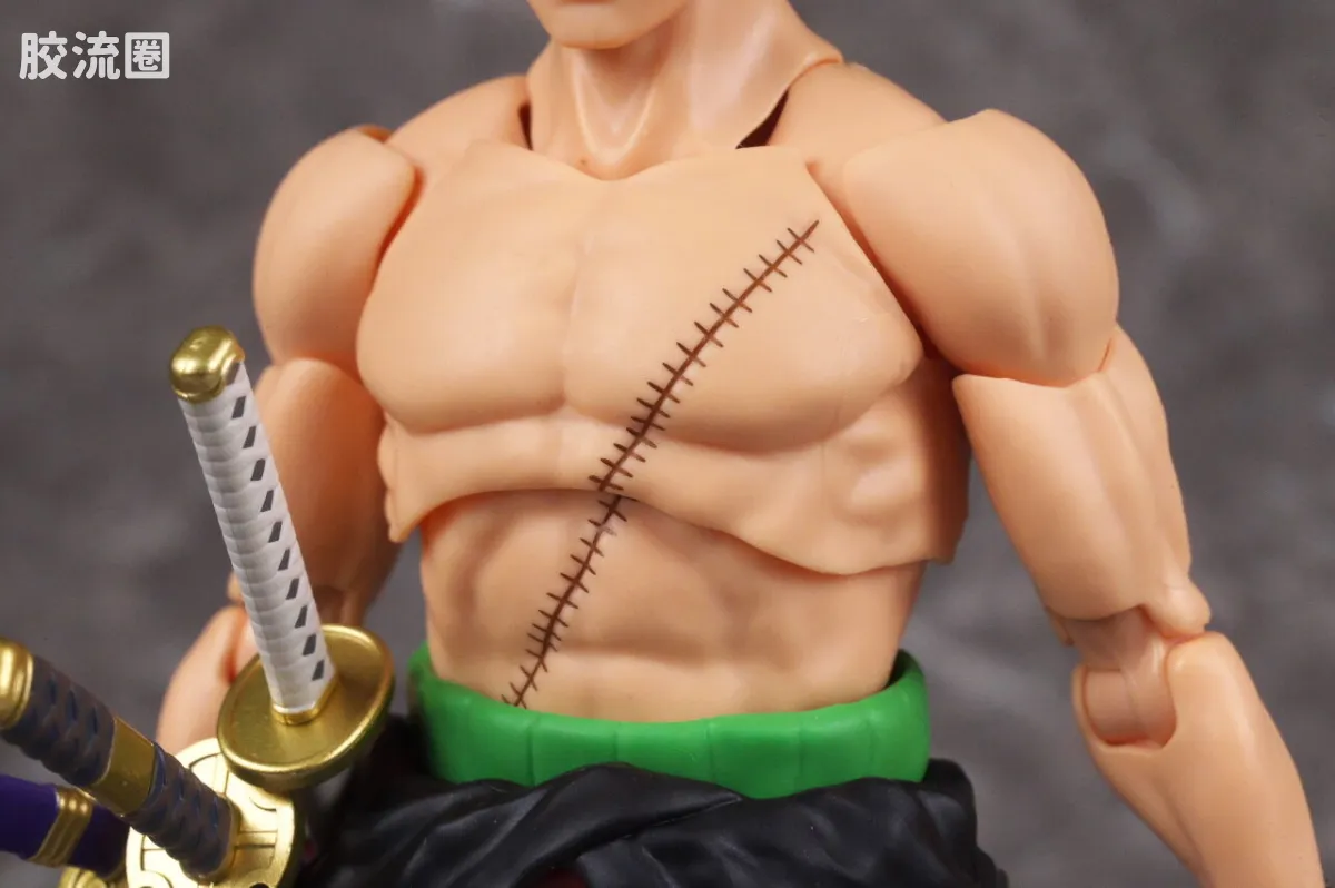 SHF 海贼王系列 罗罗诺亚·索隆 -地狱之王- - 图片
