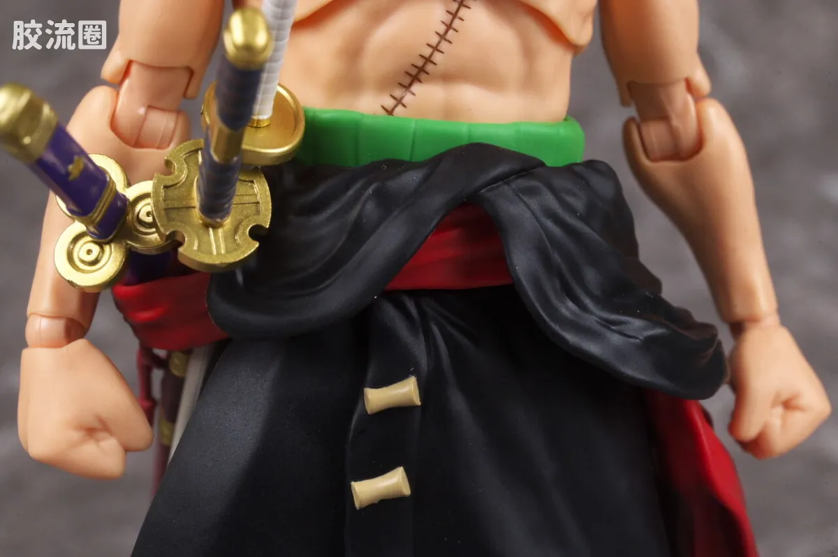 SHF 海贼王系列 罗罗诺亚·索隆 -地狱之王- - 图片