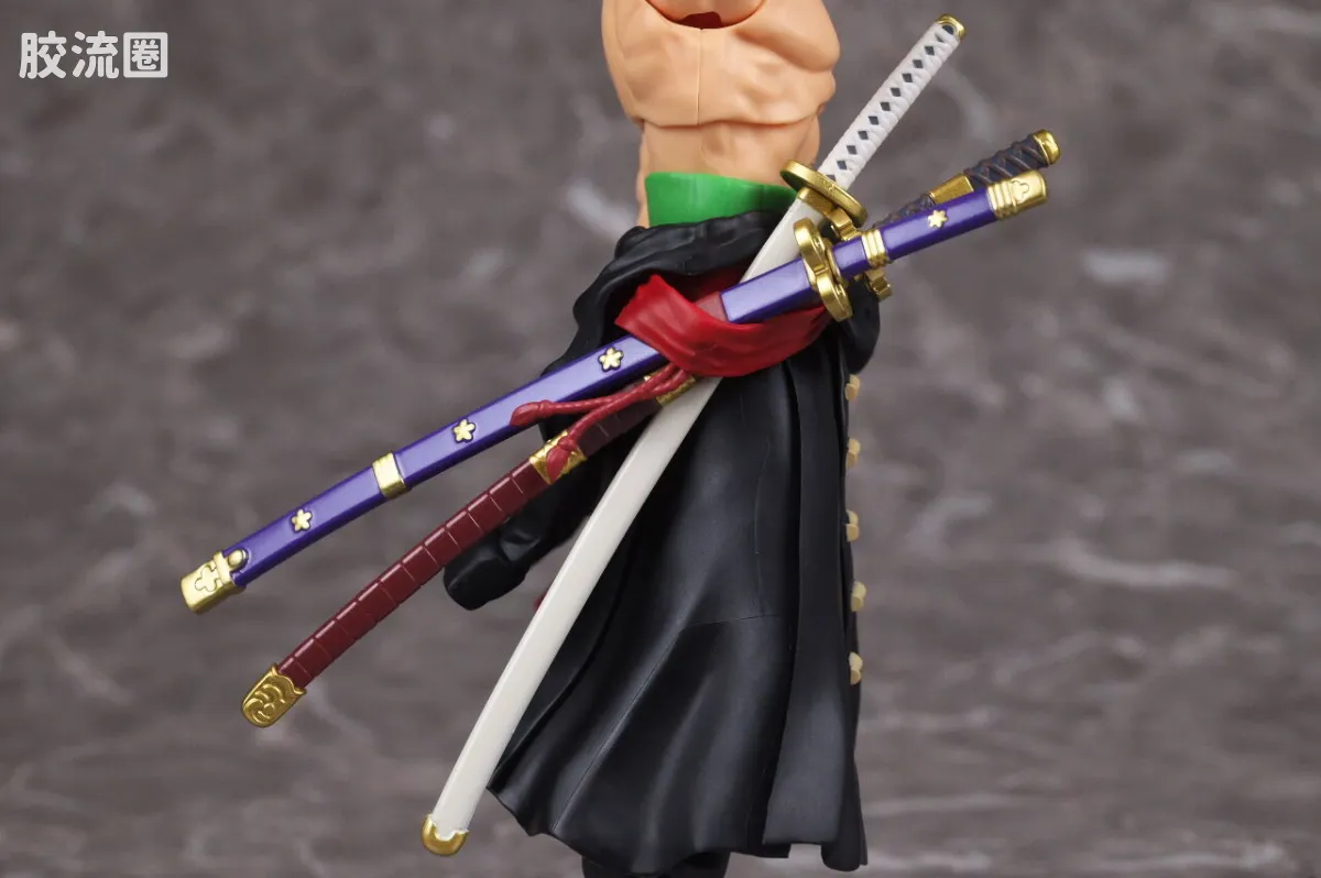 SHF 海贼王系列 罗罗诺亚·索隆 -地狱之王- - 图片
