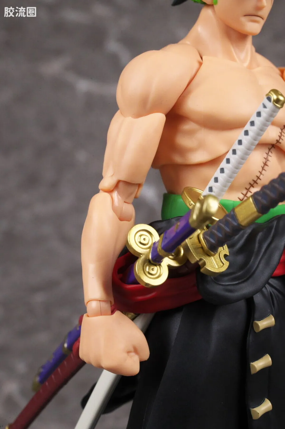SHF 海贼王系列 罗罗诺亚·索隆 -地狱之王- - 图片